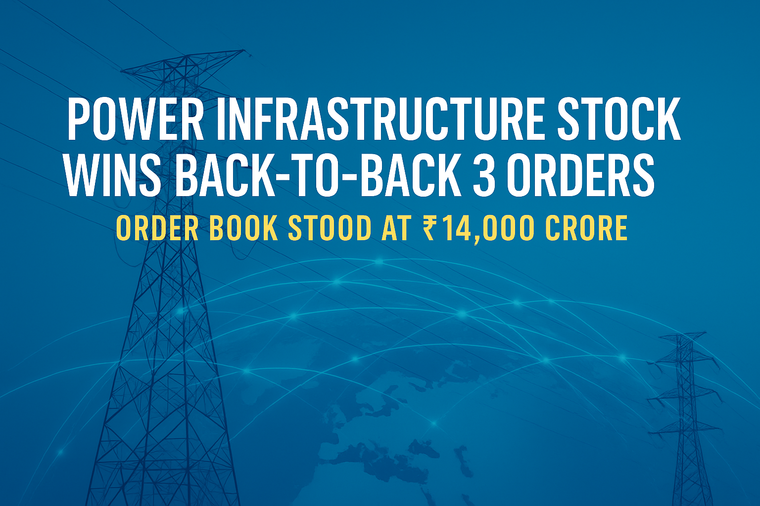 KEC International power transmission projects and global infrastructure growth