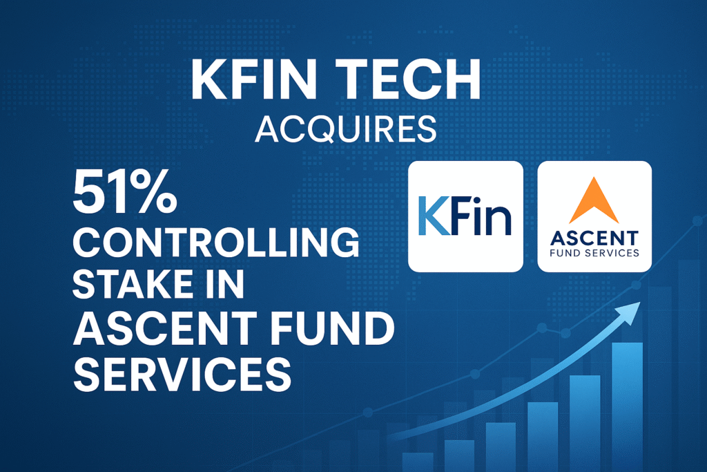 KFin Technologies Acquisition