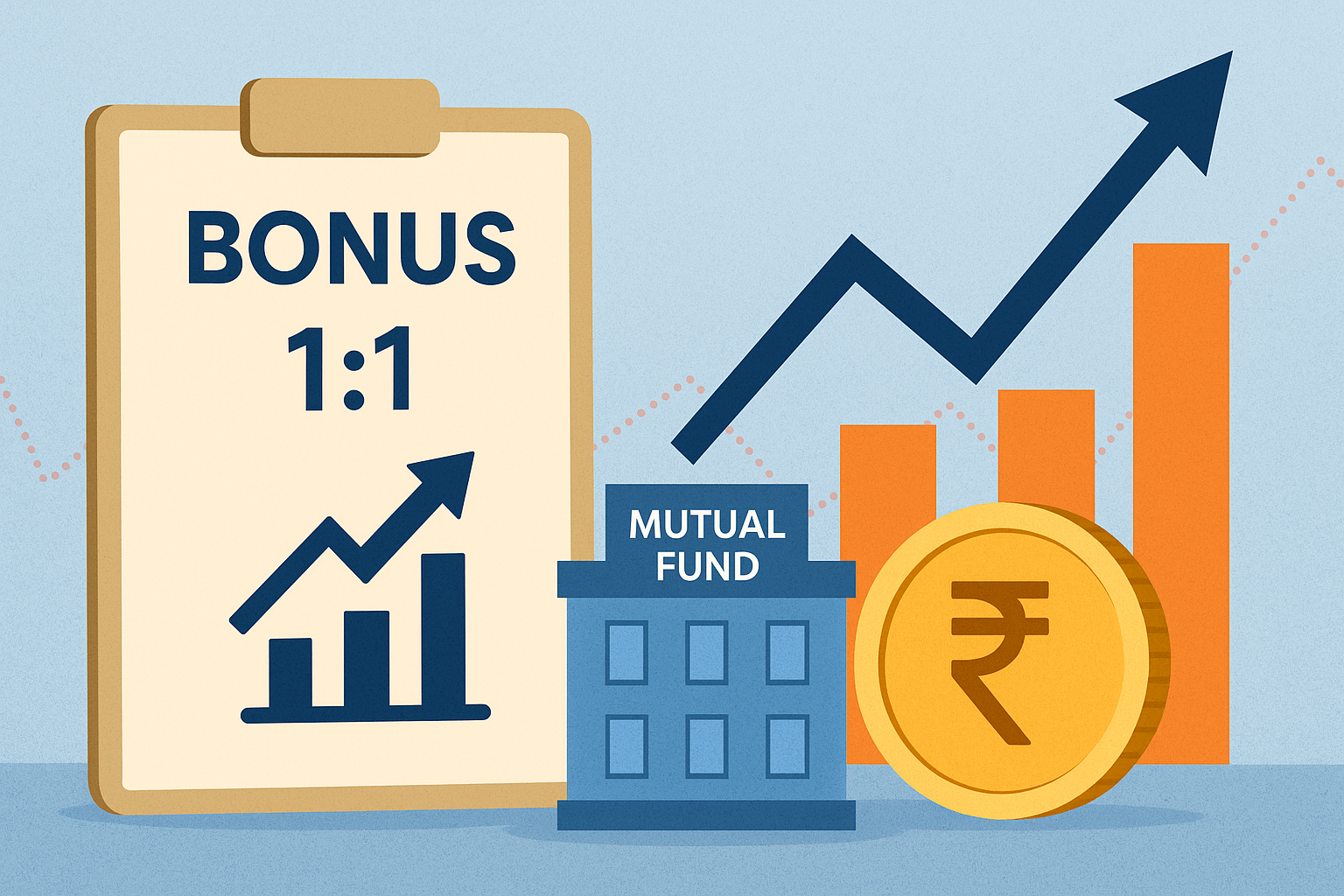 HDFC AMC issue bonus- 1:1